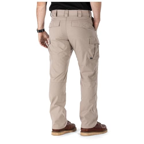 5.11 Tactical Stryke Pants for Men, Cargo Pockets Pant for Military & Law Enforcement, Style 74369ABR