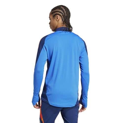 True Religion Men's Big T Zip Up Hoodie