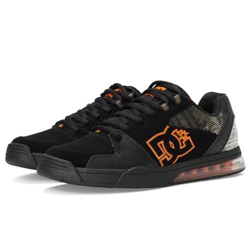 DC Shoes Men's Versatile Sneaker