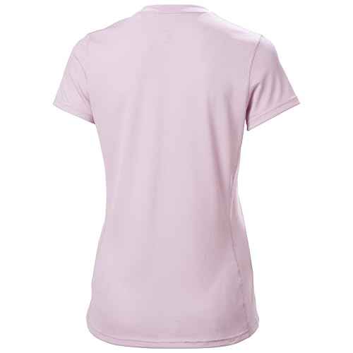 Helly-Hansen HH LIFA Active Solen T-Shirt, Women's Performance Sportswear, Lightweight, Ideal for Outdoor Activities