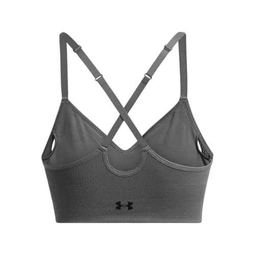 Under Armour Womens Vanish Seamless Low Impact Sports Bra