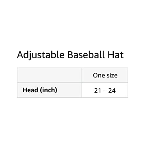White H Logo Adjustable Baseball Hat