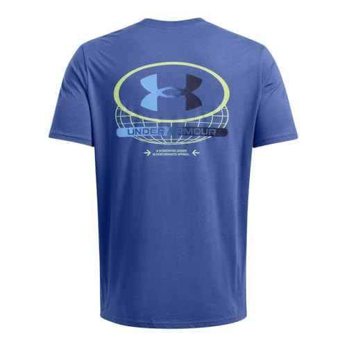 Under Armour Mens Global Lockertag Short Sleeve T Shirt
