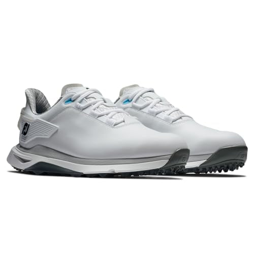 FootJoy Men's Pro/SLX Previous Season Style Golf Shoe, White/White, 11.5