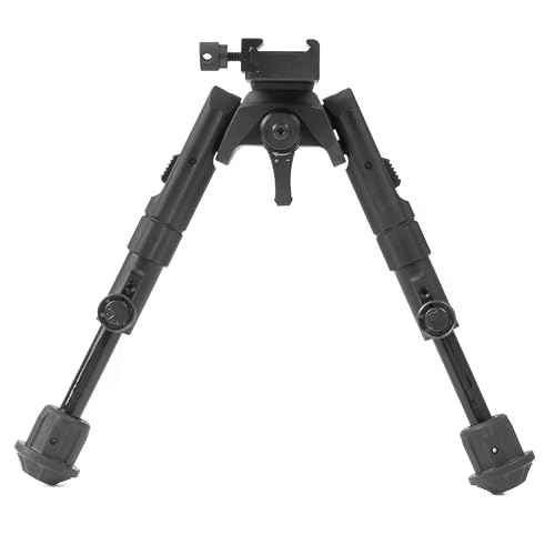 UTG Recon 360 TL BIPOD, 5.5"-7.0" Center Height, Picatinny