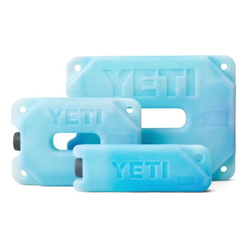 YETI ICE Block Refreezable Reusable Cooler Ice Pack