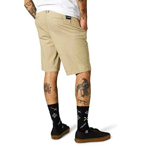 Fox Racing Mens Essex Short 2.0