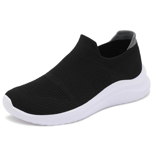 Walking Shoes for Men's and Women's Breathable Mesh Running Sneakers Non-Slip Workout Hiking Shoes