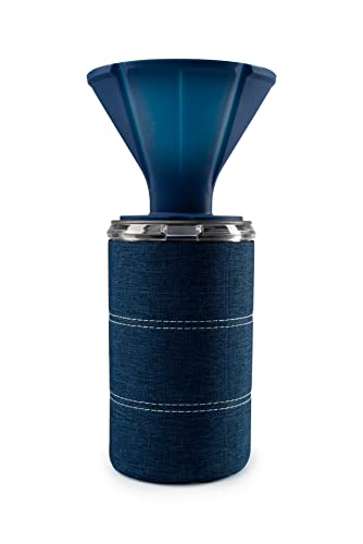 GSI Outdoors JavaDrip for Portable Drip Coffee System at The Office or Camping - 30oz or 50 oz