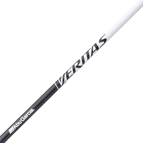 Abu Garcia Veritas Spinning Reel and Fishing Rod Combo