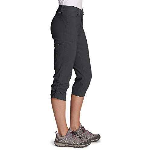 Eddie Bauer Womens Rainier Capri