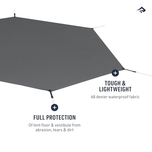 Sea to Summit Ikos Bigfoot Footprint for Ikos Lightweight Tent TR3