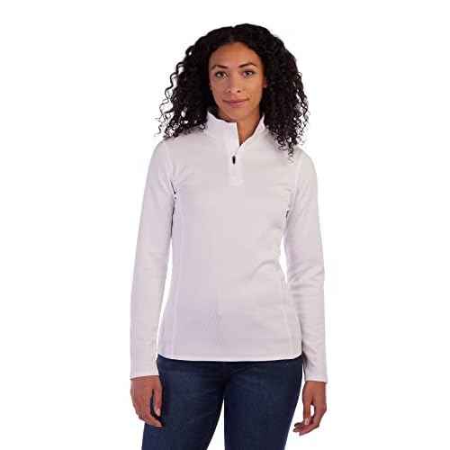 Spyder Women's Baselayer Zip T-Neck