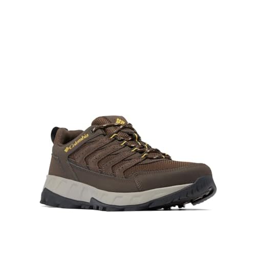 Columbia Men's Strata Trail Low Hiking Shoe