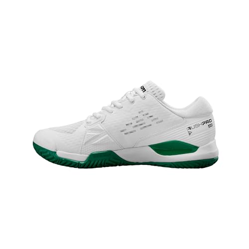 WILSON Unisex-Child Rush Pro Ace Junior Tennis Shoes