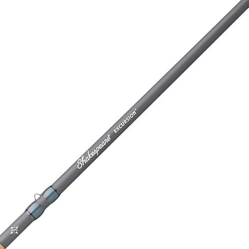 Shakespeare Excursion Spinning Fishing Rod