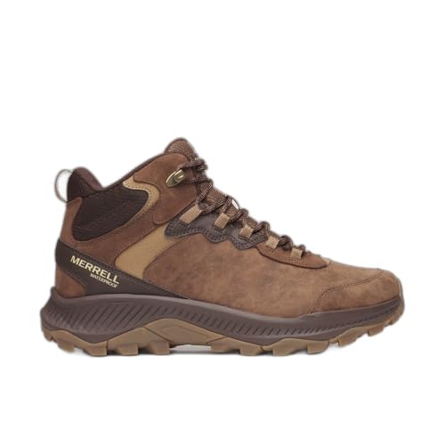 Merrell mens Speed Strike 2 Mid Ltr Wp