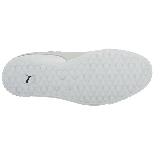 Puma 3792120110 Cali G Puma White 10 WOMENS