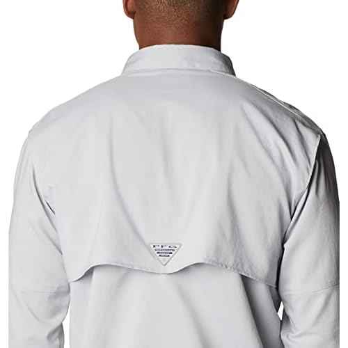 Columbia Men's Blood and Guts Iv Woven Long Sleeve