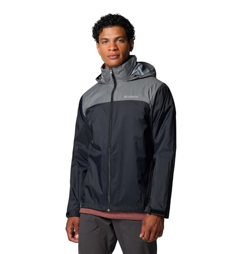 Columbia Men’s Glennaker Lake II Rain Jacket