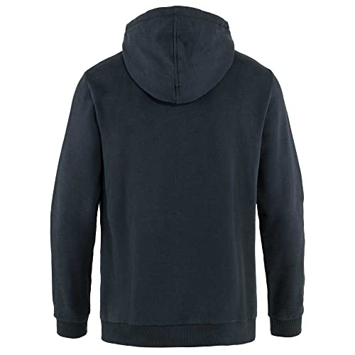 Fjallraven Logo Hoodie - Men's