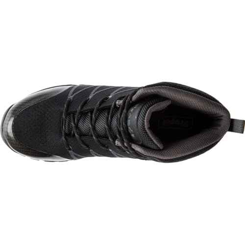 Propet Mens Traverse Hiking Casual Boots Ankle - Black