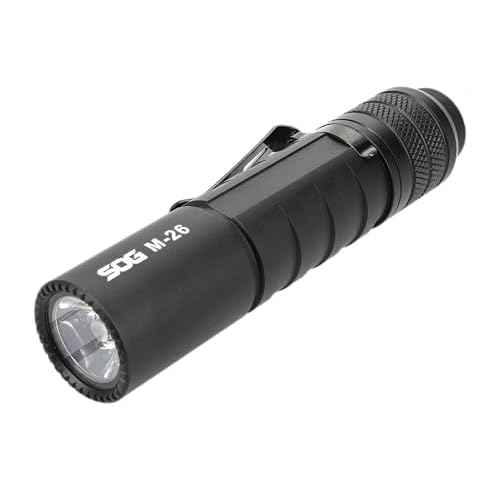 SOG M-26 Flashlight 1300L