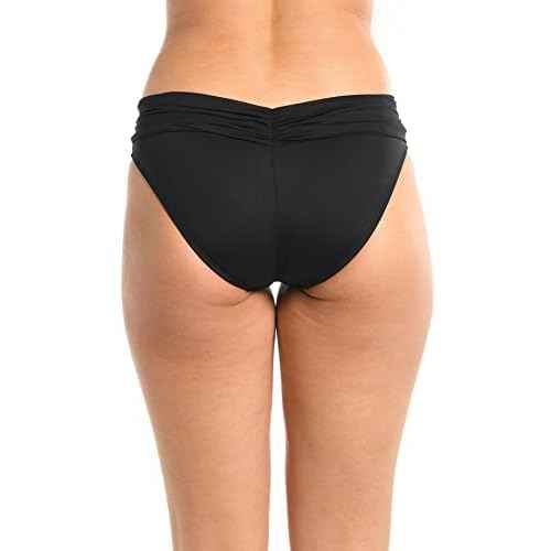 Island Goddess Triangle Hipster Swimsuit Bottom