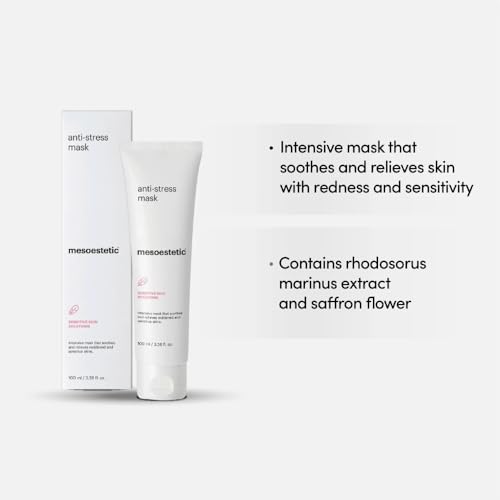 Mesoestetic Cosmelan Anti-Stress Face Mask 3.38 fl oz.