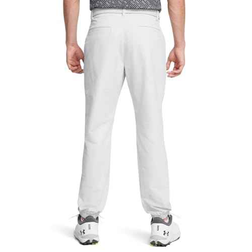 Under Armour Men's MatchPlay Joggers, (014) Halo Gray / / Halo Gray, 32 Tall