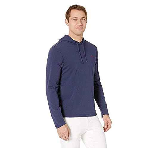 Polo Ralph Lauren Men's Jersey Hooded T-Shirt