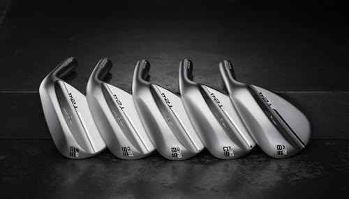 Mizuno T24 Soft White Satin | 58 Degrees / 10 Bounce | LH/Steel/Wedge