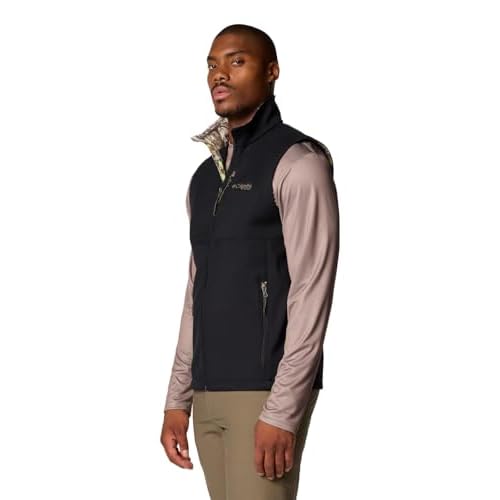Columbia mens Phg Ascender II Softshell Vest