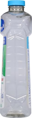 Mr. Clean 2X Concentrated Multi Surface Cleaner with Febreze Meadows & Rain Scent, All Purpose Cleaner, 41 fl oz (Pack of 2)