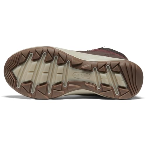 KEEN Women's Terradora WP hiking Shoe