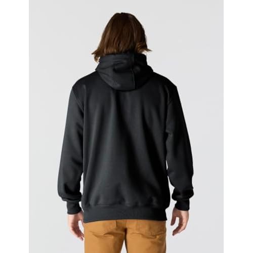 Carhartt mens Rain Defender Loose Fit Heavyweight Sweatshirt
