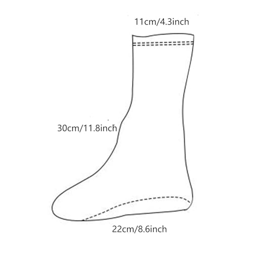 2025 Waterproof Cycling Shoe Covers, Non-Slip Water Resistant Overshoes Outdoor Cycling Hiking Protectors, Road Bike Sprin...