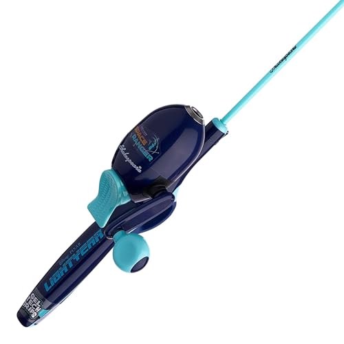 Shakespeare Youth Fishing Reel and Rod Combo