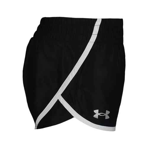 Under Armour Girls' Ua Fly by Short