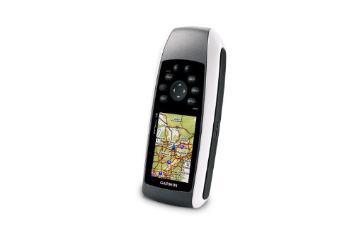 Garmin GPSMAP 78 2.6-Inch Marine GPS Navigator and Worldwide Chartplotter