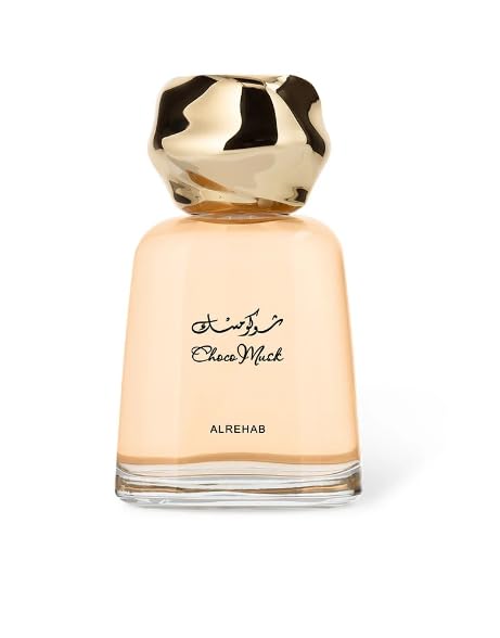Al-Rehab Choco Musk Eau De Parfum Spray, 3.4 Ounce (Unisex)