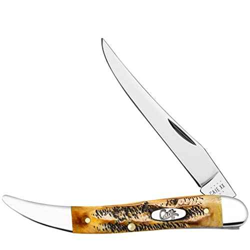 Case Cutlery CA65328: Md Toothpick 6.5 Bonestag