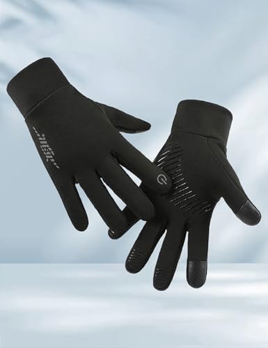 Winter Warm Gloves for Men and Women, Touchscreen Compatible, Ideal for Sports, Skiing, Cycling, Hiking, and Outdoor Adven...