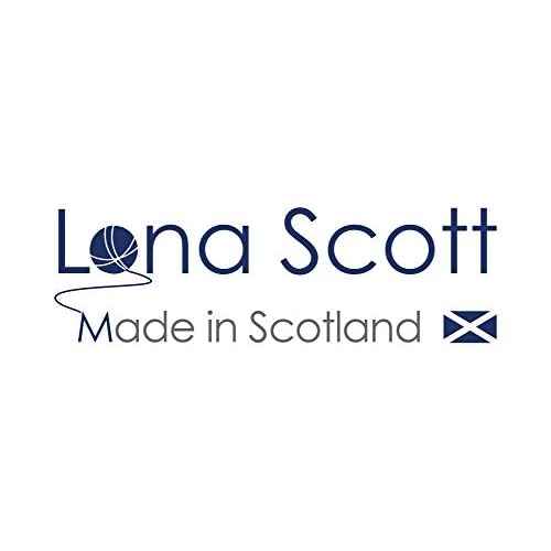 100% Cashmere Beanie Hat in 3ply, Made in Scotland