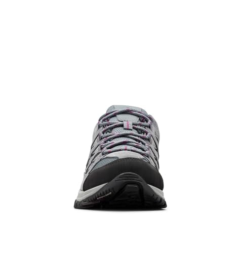 Columbia Women's Crestwood Waterproof Hiking Shoes