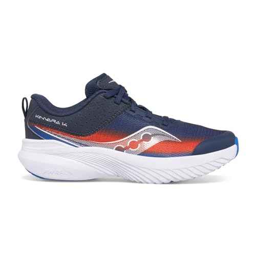 Saucony Kids' Wind Alternative Closure Sneakers