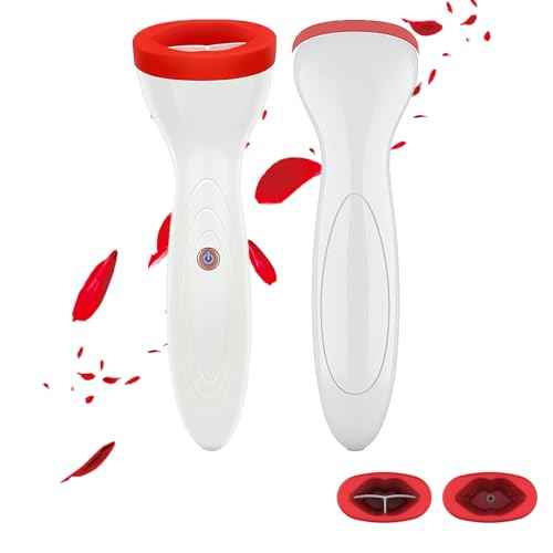 Generic Electric Lip Vacuum Plumper, Bigger Lip Suction Plumper Tool, USB Charging, Lip Plumping Device, Lip Sucker Plumper Tool, Lip Augmentation Beauty Device (1Pcs)