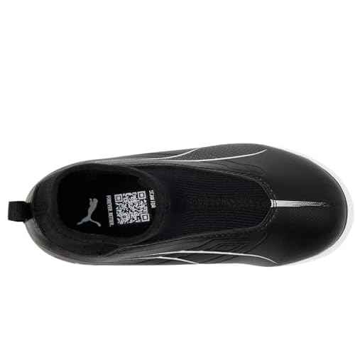 PUMA Kids' Ultra Match Laceless Firm Artificial Ground