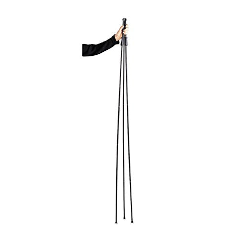 Quartet Easel Stand, Collapsible, Portable Display Stand for Home School Supplies, Home Office Supply Tripod for Posters, ...
