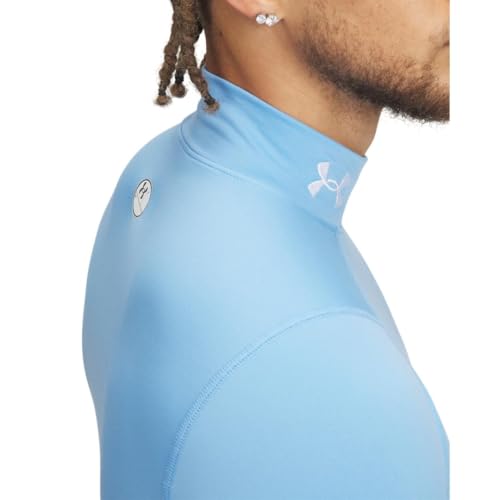 Under Armour Men's ColdGear Compression Mock